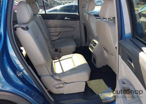 2019 Volkswagen Atlas 3.6L V6 Se W/Technology from USA, damaged, VIN 1V2WR2CA4KC526843